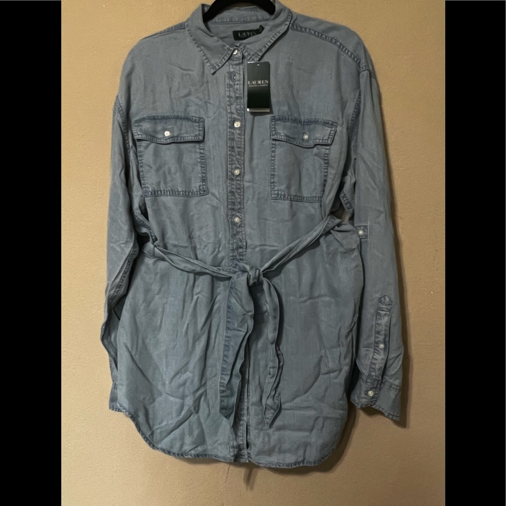 G - Ralph Lauren Chambray Shirt